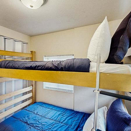 Dna Tiny Beach House Reedsport Luaran gambar