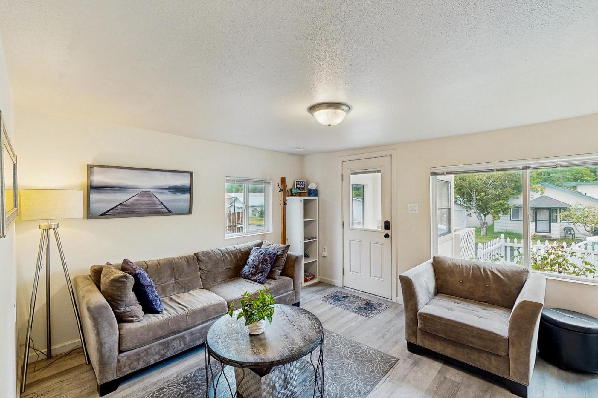 Dna Tiny Beach House Reedsport Luaran gambar