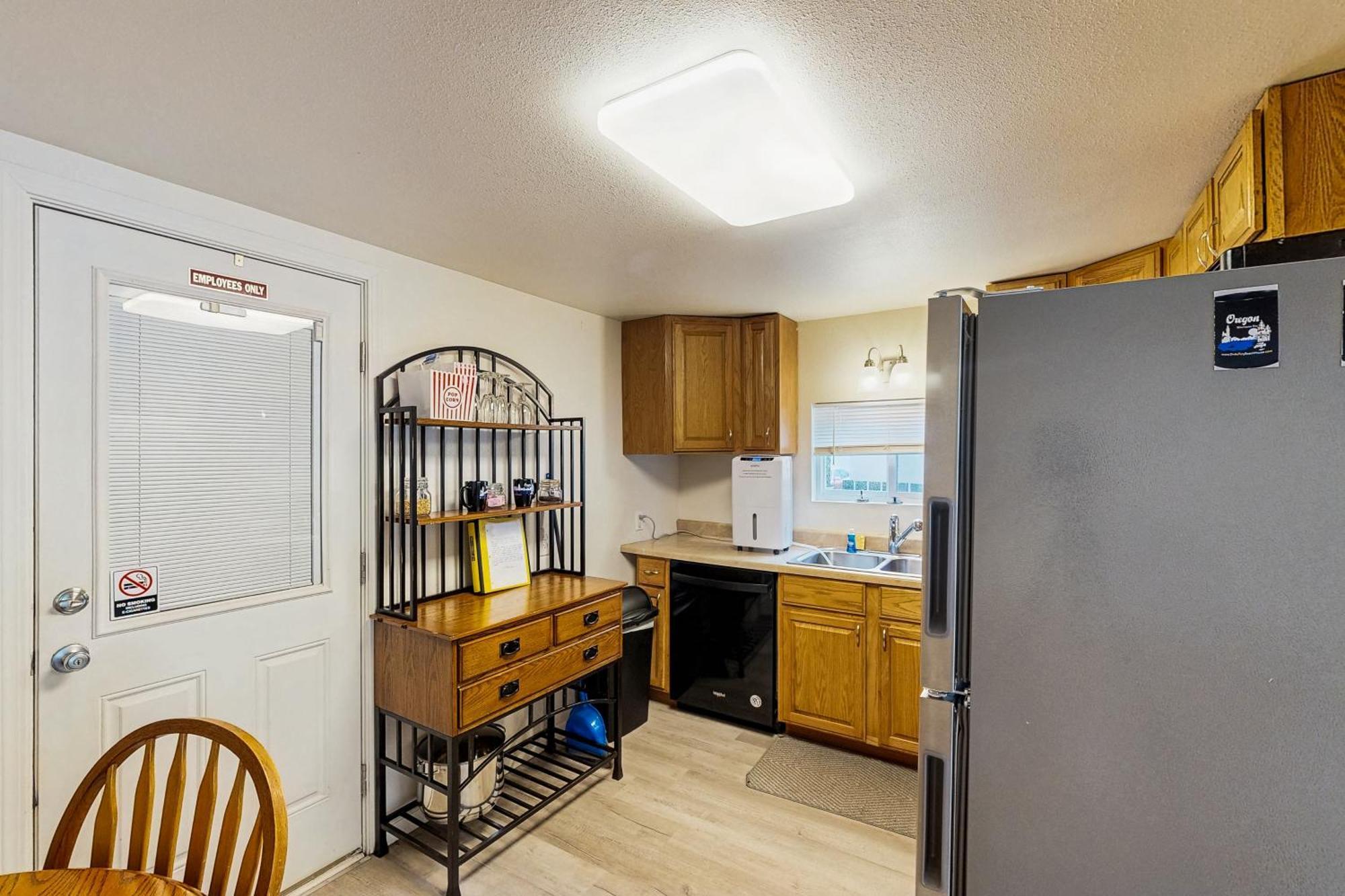 Dna Tiny Beach House Reedsport Luaran gambar