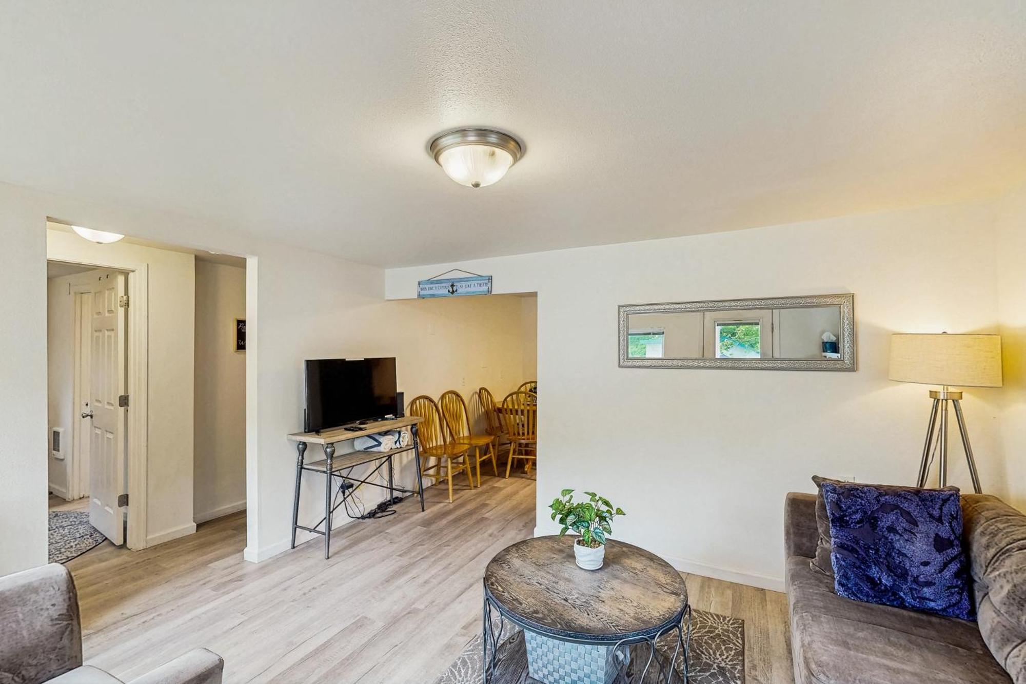 Dna Tiny Beach House Reedsport Luaran gambar