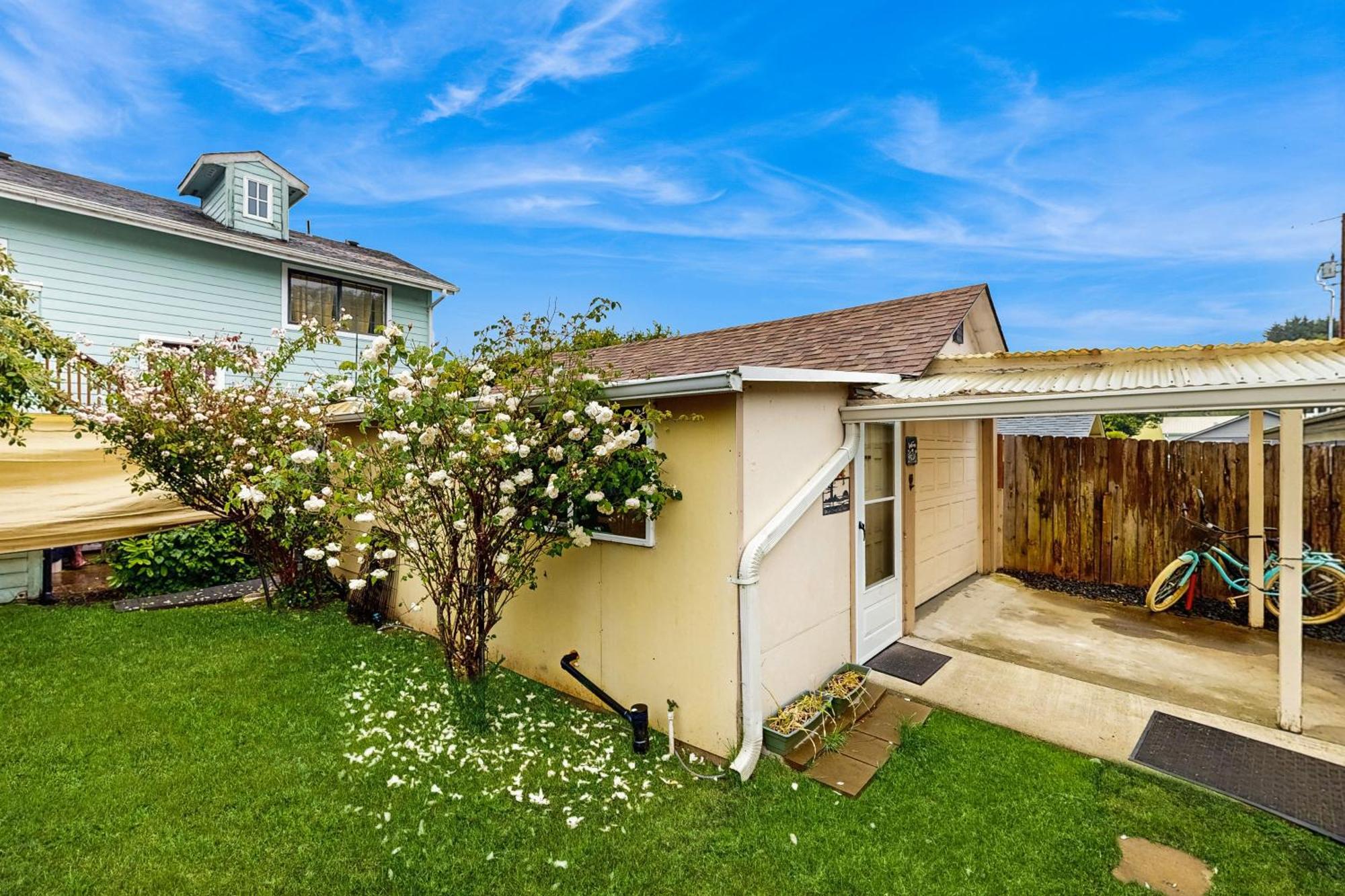 Dna Tiny Beach House Reedsport Luaran gambar
